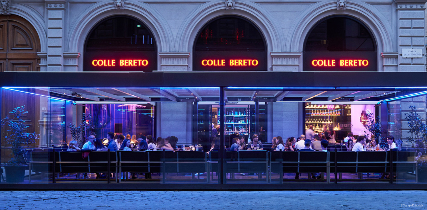 Colle Bereto Lounge Bar